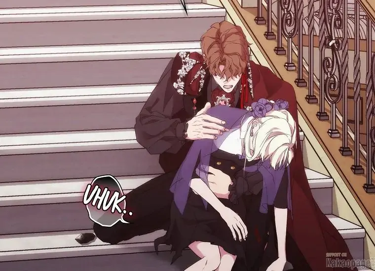 When the Villainess Is in Love Chapter 76 Gambar 200