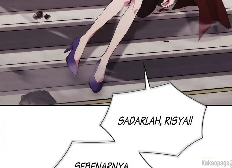 When the Villainess Is in Love Chapter 76 Gambar 201
