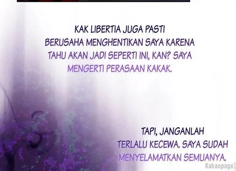 When the Villainess Is in Love Chapter 76 Gambar 205