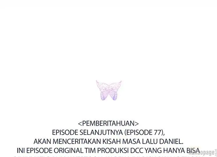 When the Villainess Is in Love Chapter 76 Gambar 213