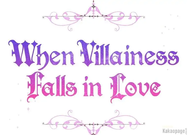 When the Villainess Is in Love Chapter 76 Gambar 215