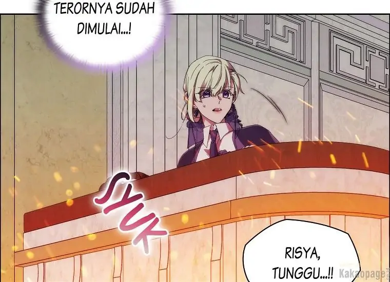 When the Villainess Is in Love Chapter 76 Gambar 22