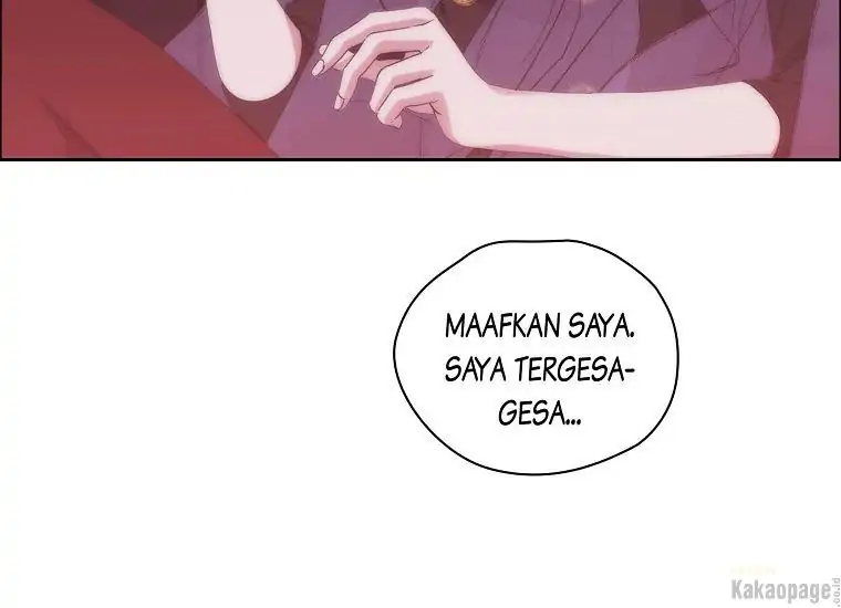 When the Villainess Is in Love Chapter 76 Gambar 35