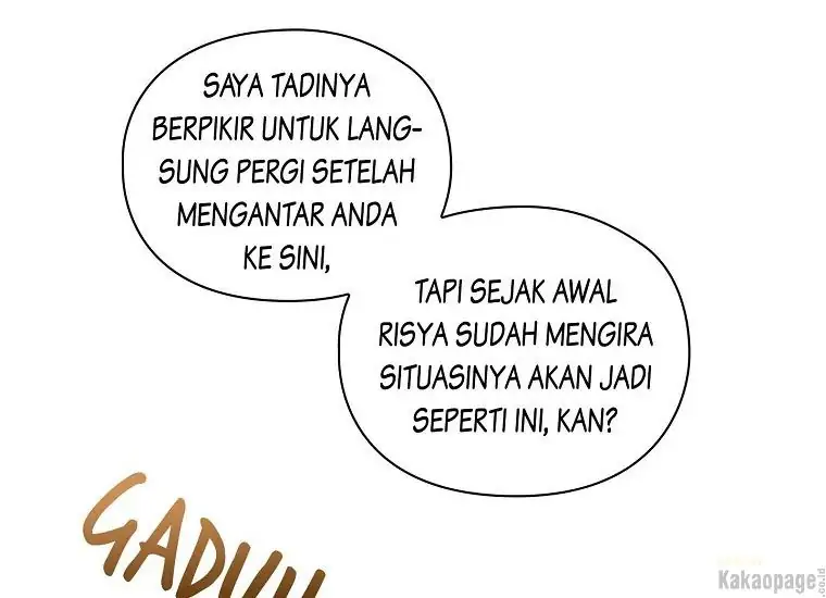 When the Villainess Is in Love Chapter 76 Gambar 36