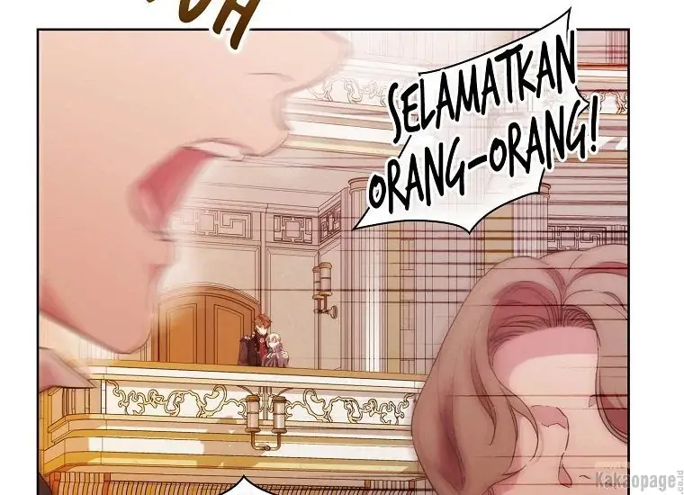 When the Villainess Is in Love Chapter 76 Gambar 37