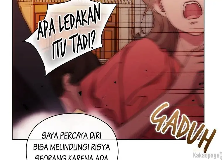When the Villainess Is in Love Chapter 76 Gambar 38