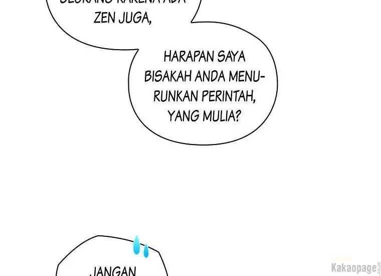 When the Villainess Is in Love Chapter 76 Gambar 39