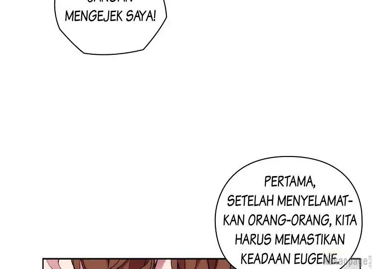 When the Villainess Is in Love Chapter 76 Gambar 40