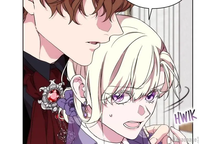 When the Villainess Is in Love Chapter 76 Gambar 41