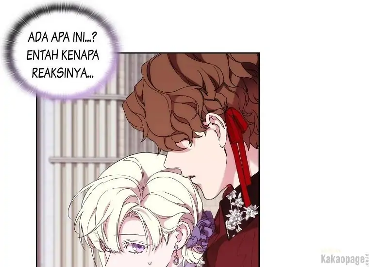 When the Villainess Is in Love Chapter 76 Gambar 44