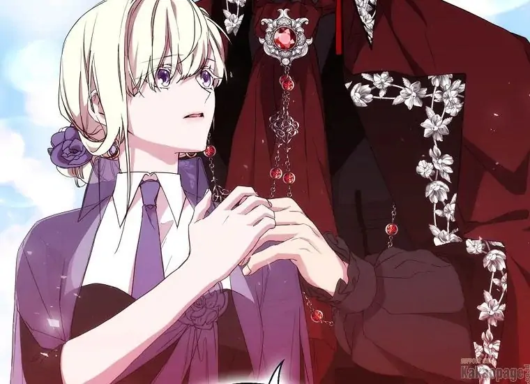 When the Villainess Is in Love Chapter 76 Gambar 48