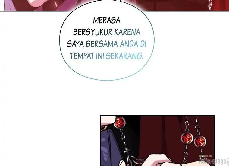 When the Villainess Is in Love Chapter 76 Gambar 49