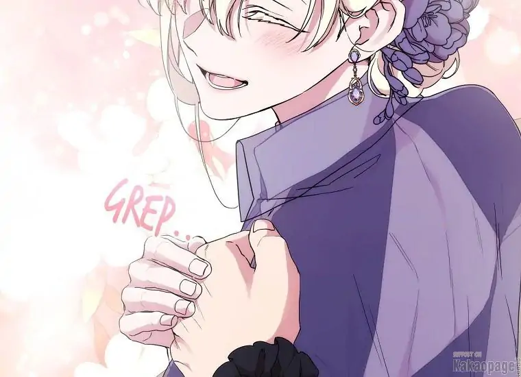 When the Villainess Is in Love Chapter 76 Gambar 53