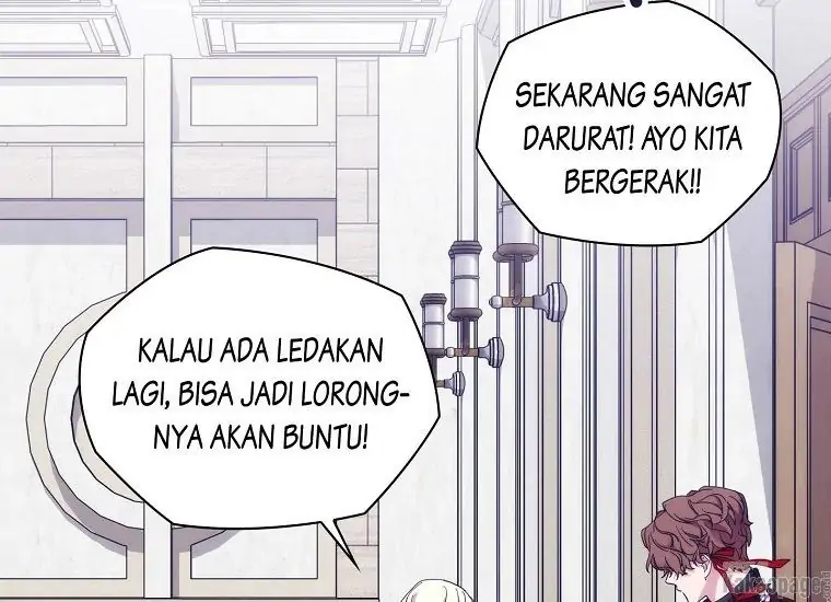 When the Villainess Is in Love Chapter 76 Gambar 57