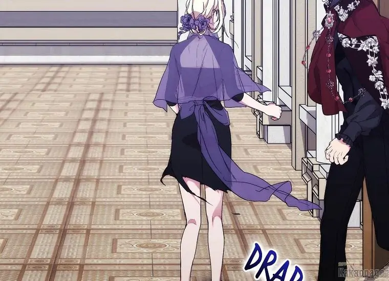 When the Villainess Is in Love Chapter 76 Gambar 58