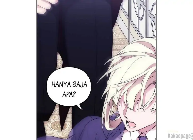 When the Villainess Is in Love Chapter 76 Gambar 61