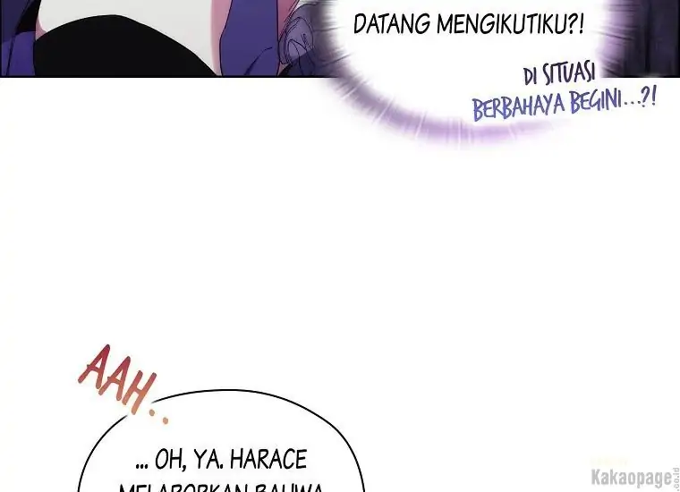 When the Villainess Is in Love Chapter 76 Gambar 71