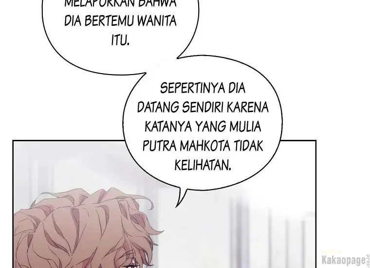 When the Villainess Is in Love Chapter 76 Gambar 72