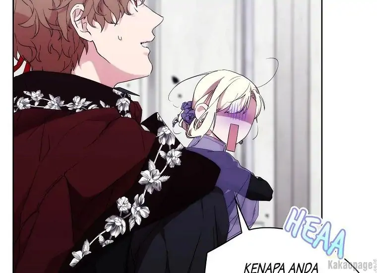 When the Villainess Is in Love Chapter 76 Gambar 73