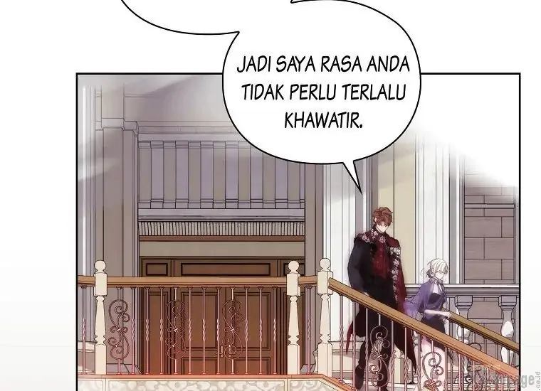When the Villainess Is in Love Chapter 76 Gambar 75