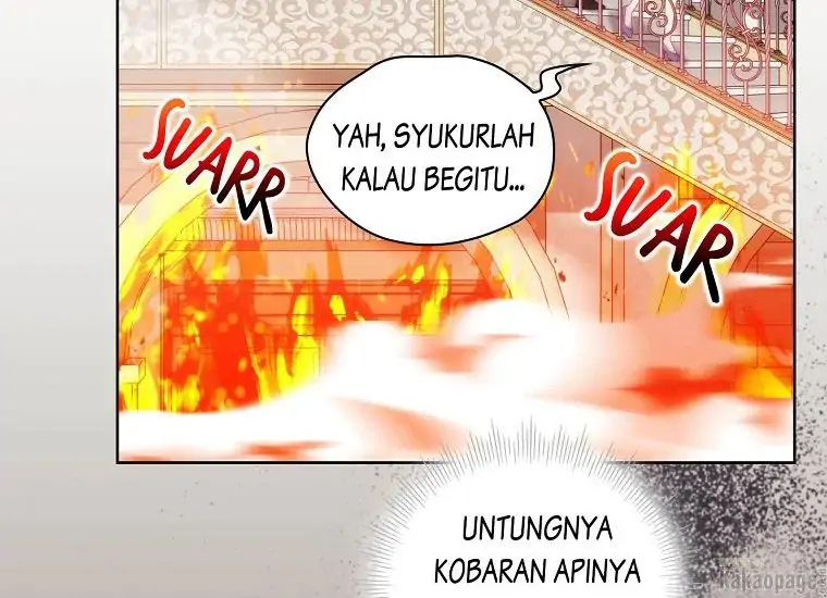 When the Villainess Is in Love Chapter 76 Gambar 76