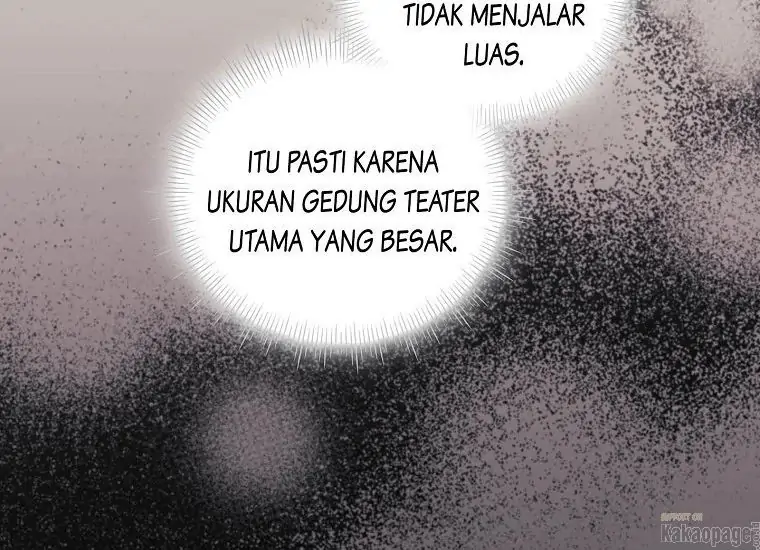 When the Villainess Is in Love Chapter 76 Gambar 77