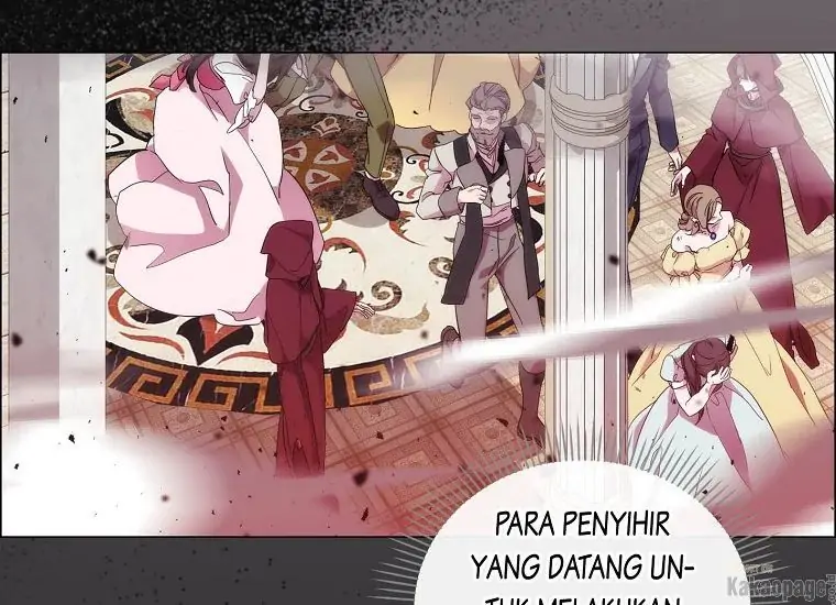 When the Villainess Is in Love Chapter 76 Gambar 78