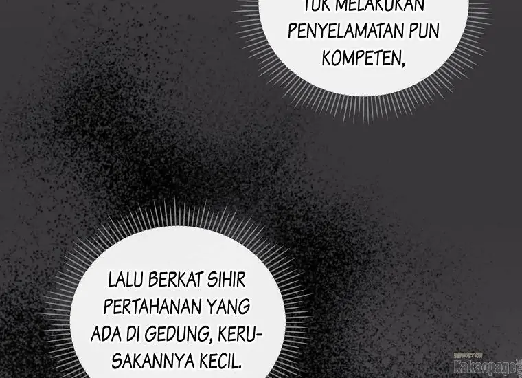 When the Villainess Is in Love Chapter 76 Gambar 79