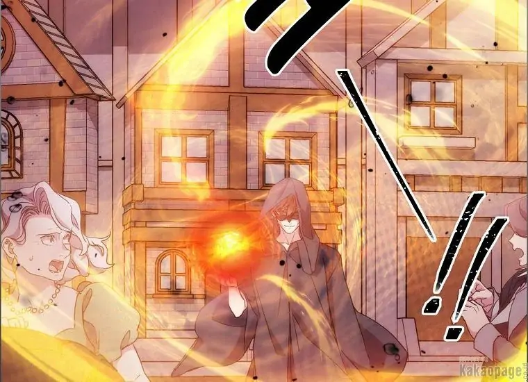 When the Villainess Is in Love Chapter 76 Gambar 89