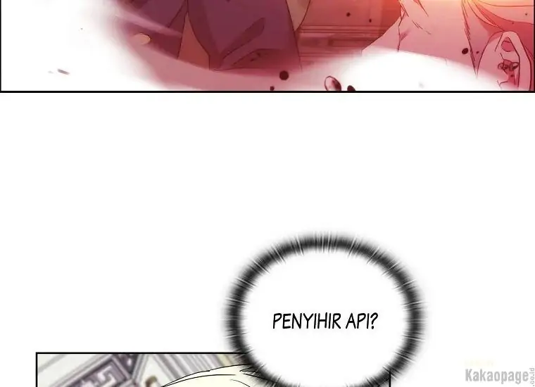 When the Villainess Is in Love Chapter 76 Gambar 91