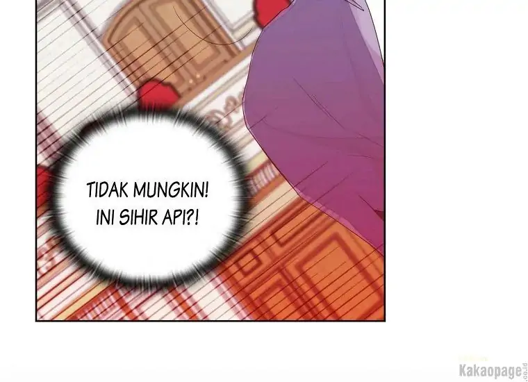 When the Villainess Is in Love Chapter 76 Gambar 93