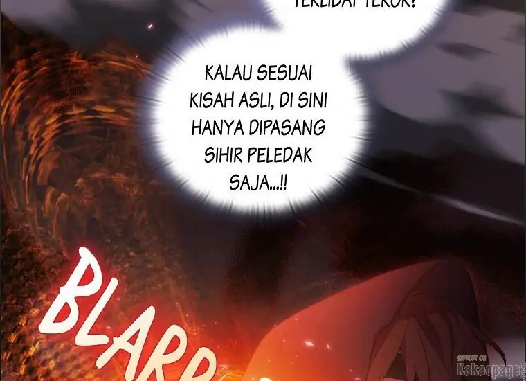 When the Villainess Is in Love Chapter 76 Gambar 99
