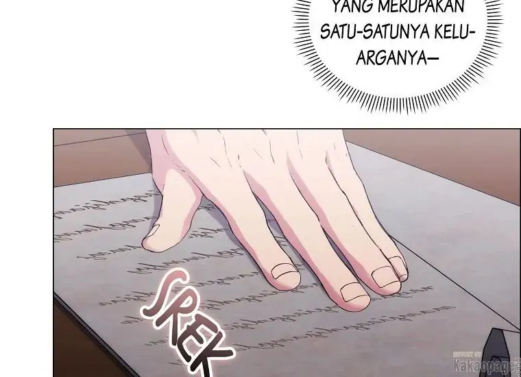 When the Villainess Is in Love Chapter 77 Gambar 101