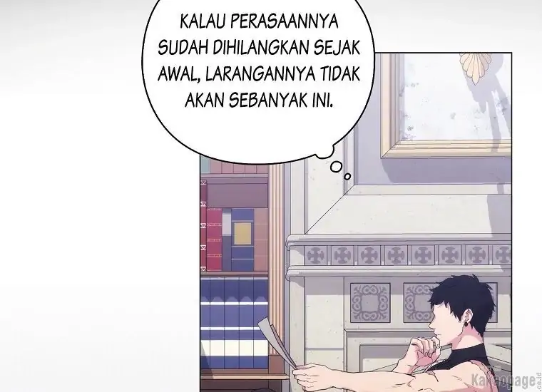 When the Villainess Is in Love Chapter 77 Gambar 107