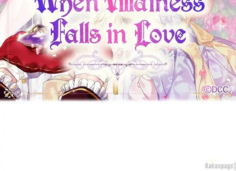 When the Villainess Is in Love Chapter 77 Gambar 126