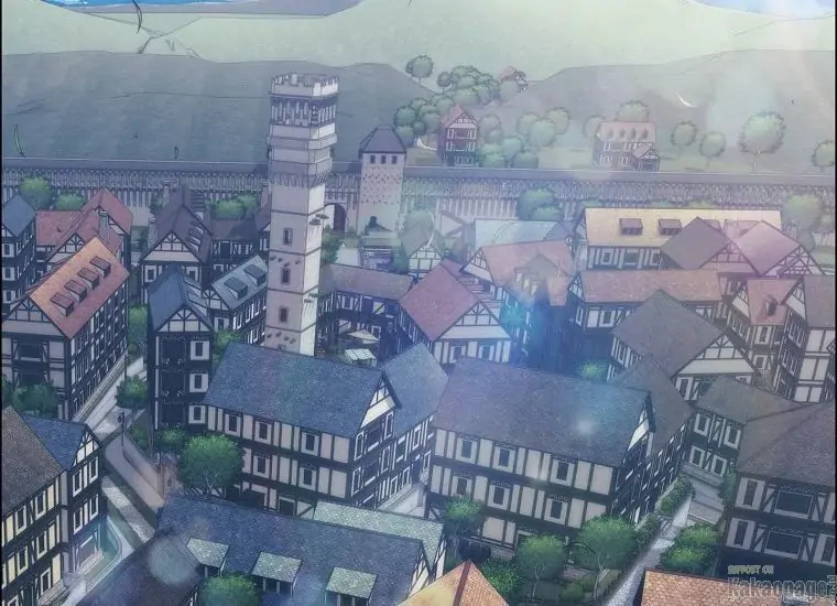 When the Villainess Is in Love Chapter 77 Gambar 130