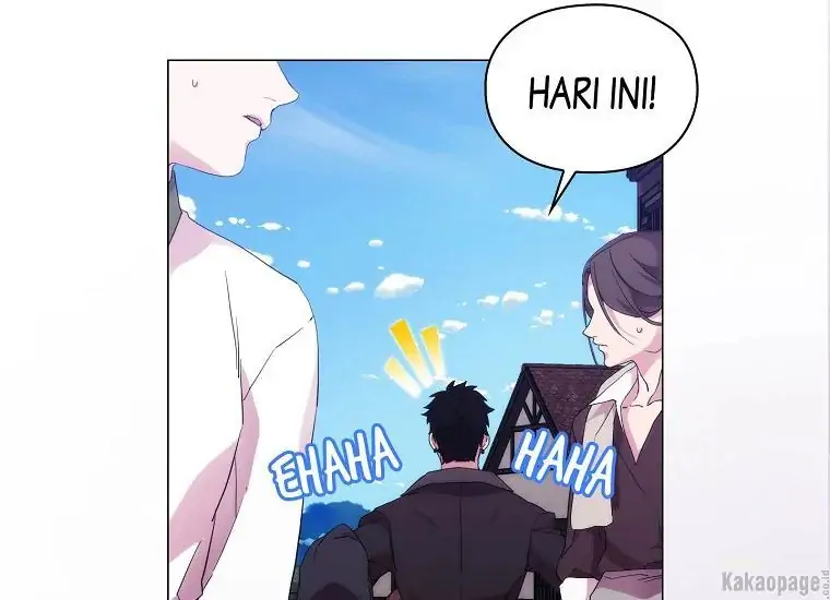 When the Villainess Is in Love Chapter 77 Gambar 135