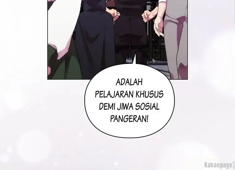 When the Villainess Is in Love Chapter 77 Gambar 136