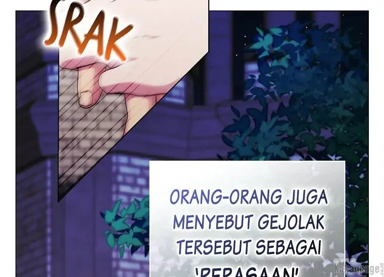 When the Villainess Is in Love Chapter 77 Gambar 14