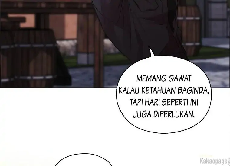 When the Villainess Is in Love Chapter 77 Gambar 140