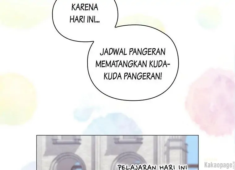 When the Villainess Is in Love Chapter 77 Gambar 141