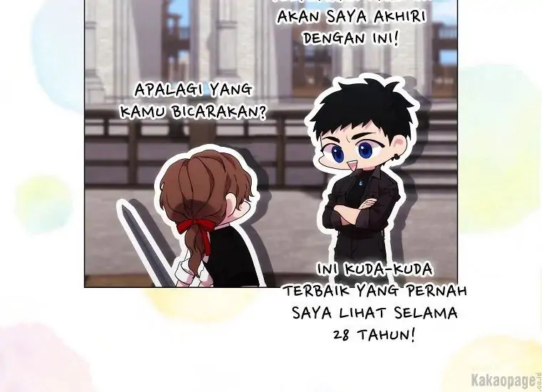When the Villainess Is in Love Chapter 77 Gambar 142