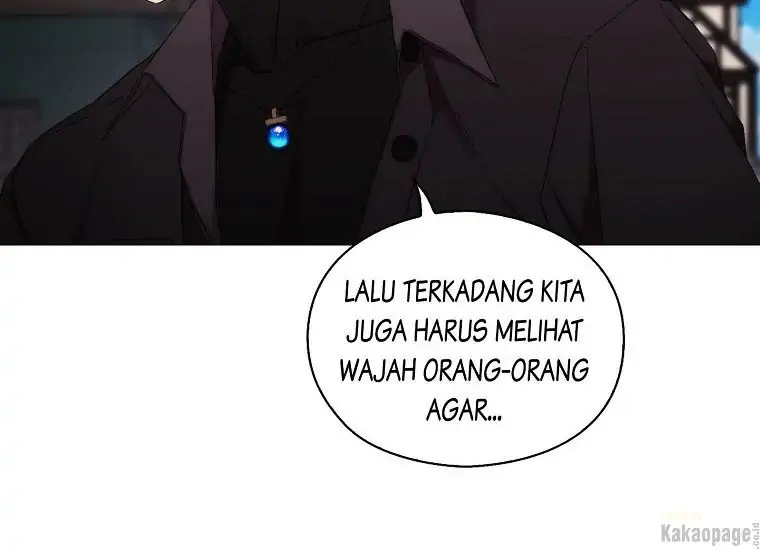 When the Villainess Is in Love Chapter 77 Gambar 148