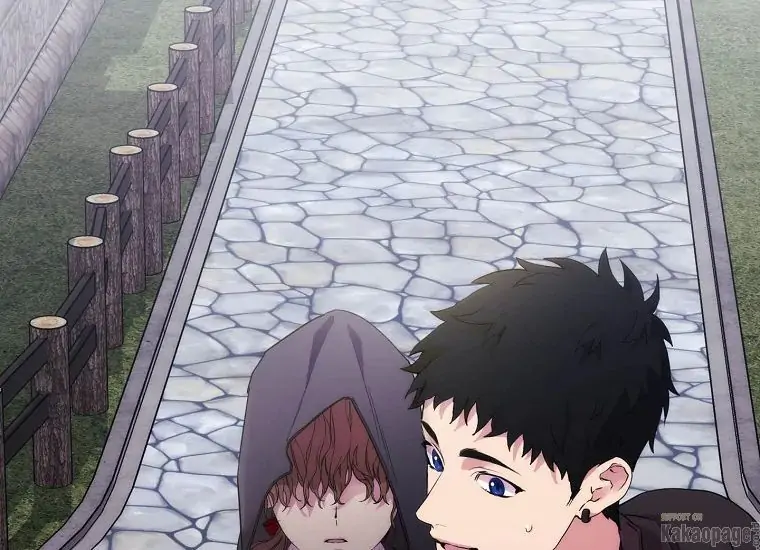 When the Villainess Is in Love Chapter 77 Gambar 152