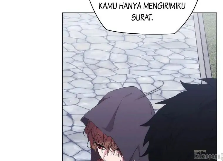 When the Villainess Is in Love Chapter 77 Gambar 156