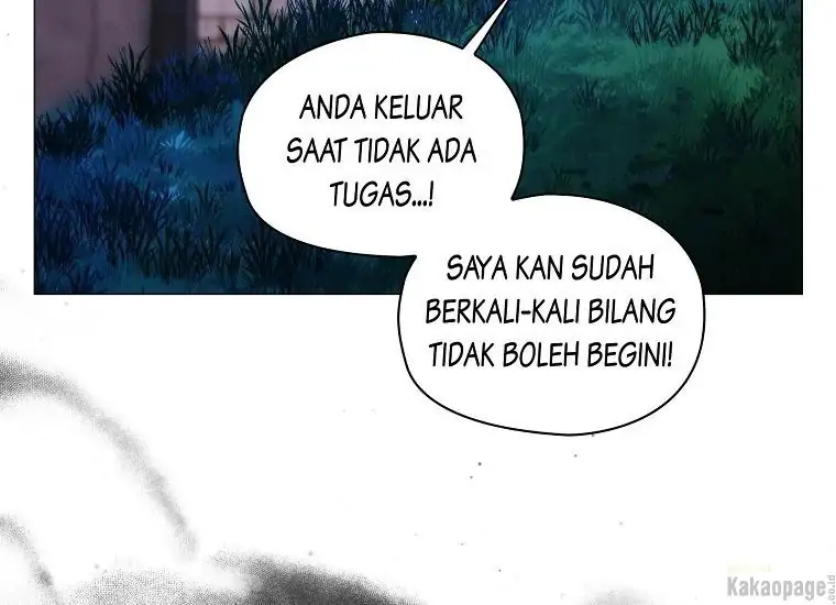 When the Villainess Is in Love Chapter 77 Gambar 17