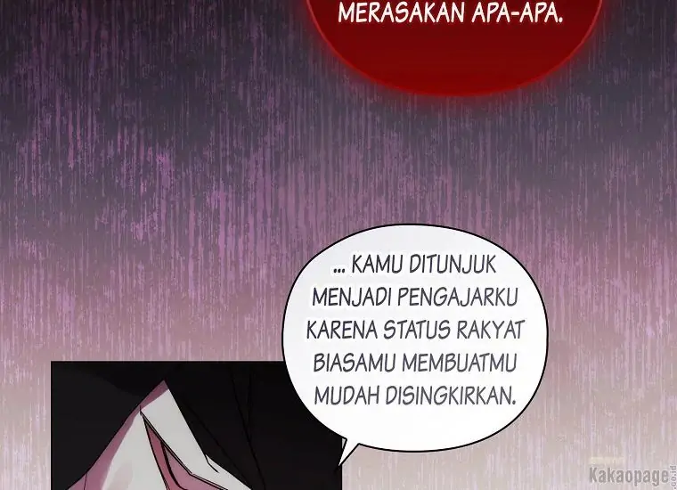 When the Villainess Is in Love Chapter 77 Gambar 186