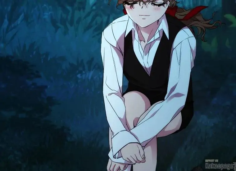 When the Villainess Is in Love Chapter 77 Gambar 196