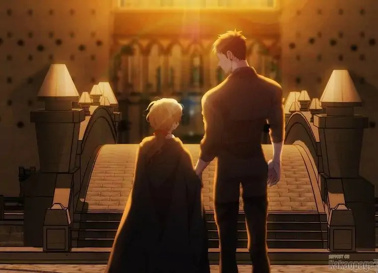 When the Villainess Is in Love Chapter 77 Gambar 231