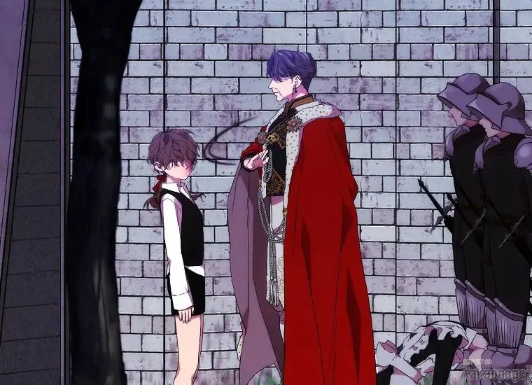 When the Villainess Is in Love Chapter 77 Gambar 30